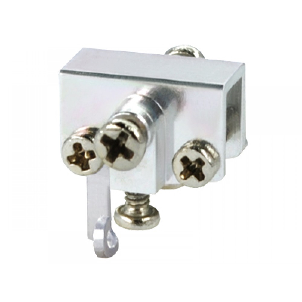 Aluminum Tail Boom Support Mount (for V12D2S023)