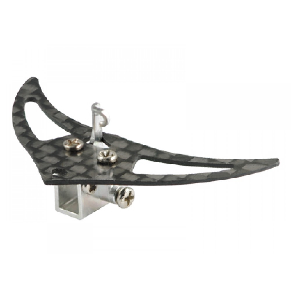 Aluminum Tail Boom Support Mount w/ Fin - WALKERA V120D02S