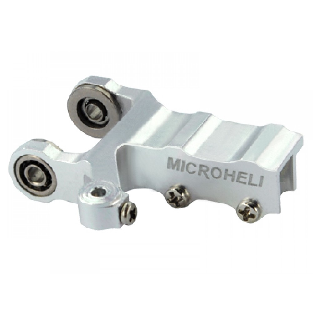 Precision CNC Aluminum Tail Gear Case - WALKERA V120D02S