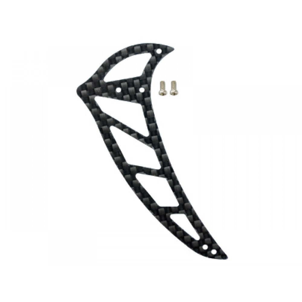 Carbon Fiber Vertical Tail Fin - WALKERA V120D02S