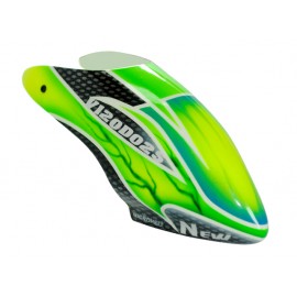 Airbrush Fiberglass X-Pro Canopy - WALKERA V120D02S