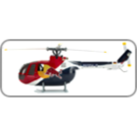 BLADE 130 X RED BULL