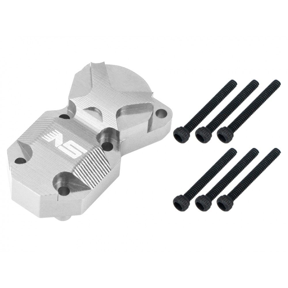 CNC Aluminum Diff Cover - AXIAL SCX24 CNC Aluminum Diff Cover - AXIAL SCX24