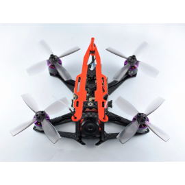 AEROMYS 100 Racing Frame Kit (RED)