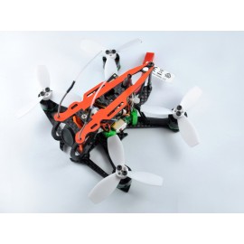 AEROMYS 100 Racing Frame Kit (RED)