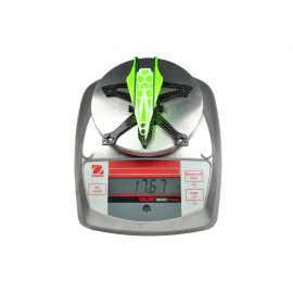 AEROMYS 100 Racing Frame Kit (YELLOW)