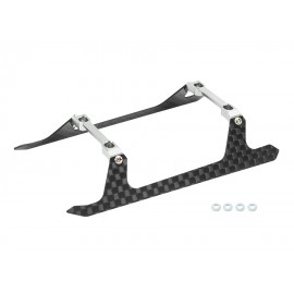 Low Profile Carbon Fiber Landing Gear "U" Style - ALIGN T15