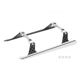Low Profile Carbon Fiber Landing Gear "U" Style (W) - ALIGN T15