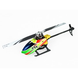 Airbrush Fiberglass FreeStyle Canopy - ALIGN T15