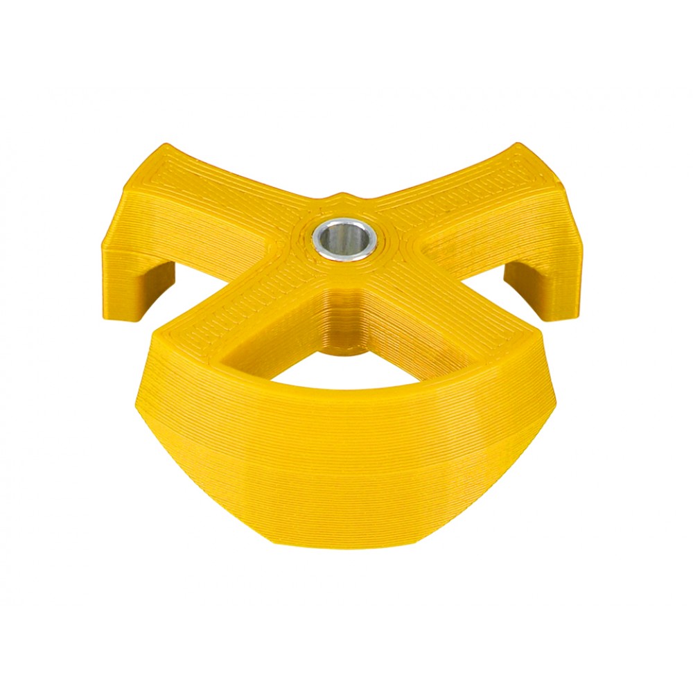PLA 3D Printed Swashplate Leveler (YL) - ALIGN T15