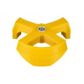 PLA 3D Printed Swashplate Leveler (YL) - ALIGN T15