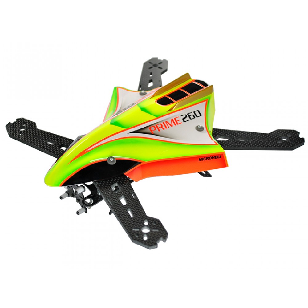 PRIME 260 FPV Racing Quadcopter Pro Kit