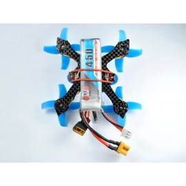 Carbon Fiber Frame Without Ducted (RED) - BETA75X