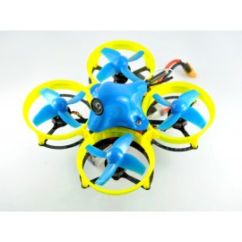 CNC Carbon Fiber W/ 3D Printing Ducted Style "D" Frame (YL) - BETA 75X