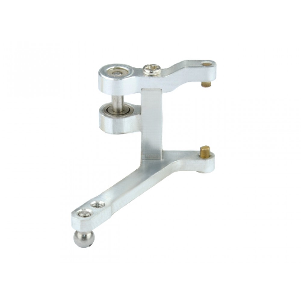 Double Bearing Aluminum Tail Pitch Lever (for MH-130X-TS2W)