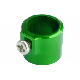 Aluminum Main Shaft Collar (GREEN) (for MH Main Shaft series)