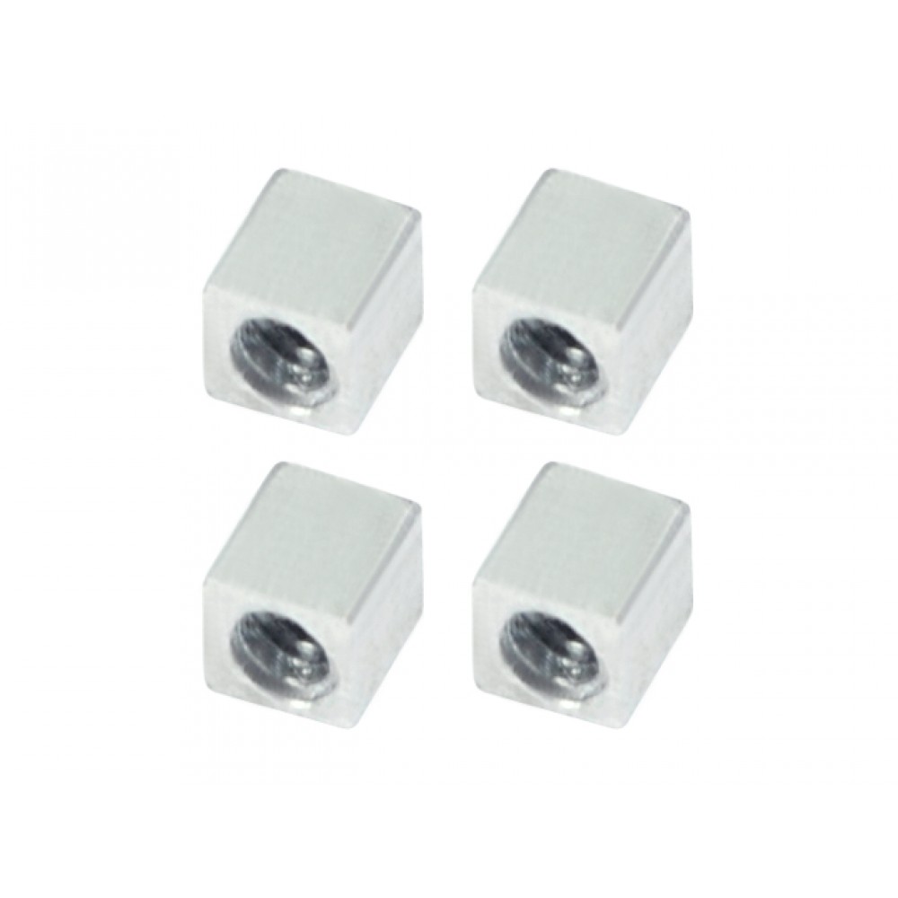Aluminum Nut M1.6x2.2x2.5 (for MH-18FX069 series)
