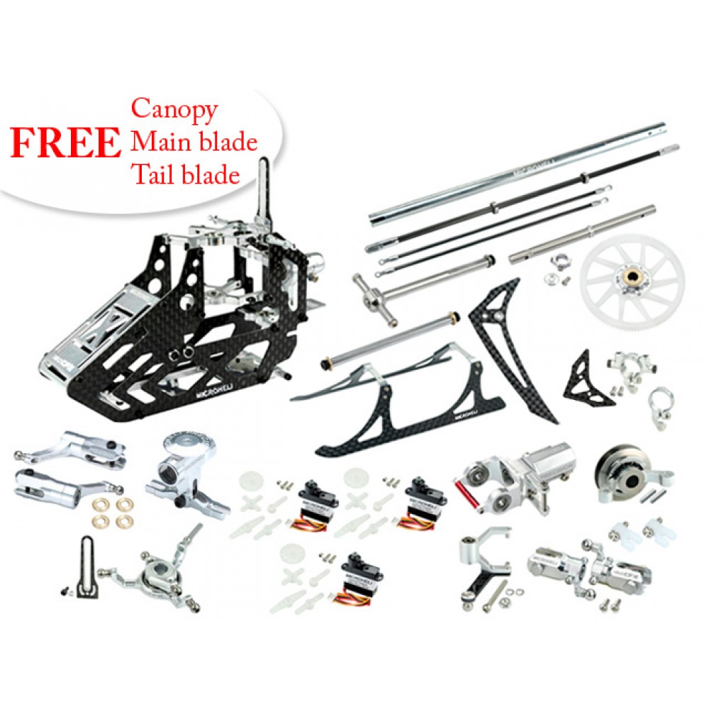 CNC Blade 180 CFX Performance combo package - BLADE 180 CFX CNC Blade 180 CFX Performance combo package - BLADE 180 CFX
