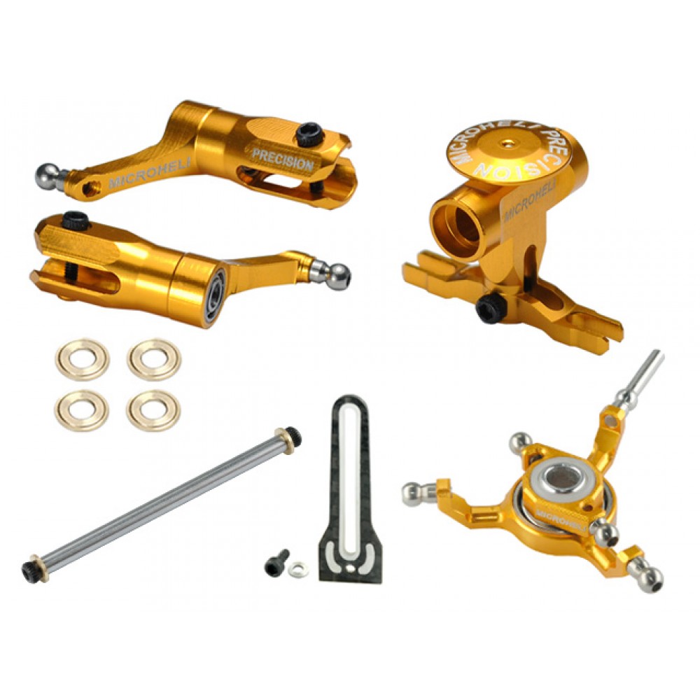 CNC Blade 180 CFX Power package (GOLD) - BLADE 180 CFX / 150 S / Smart