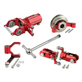 CNC Blade 180 CFX Tail Power package (RED) - BLADE 180 CFX