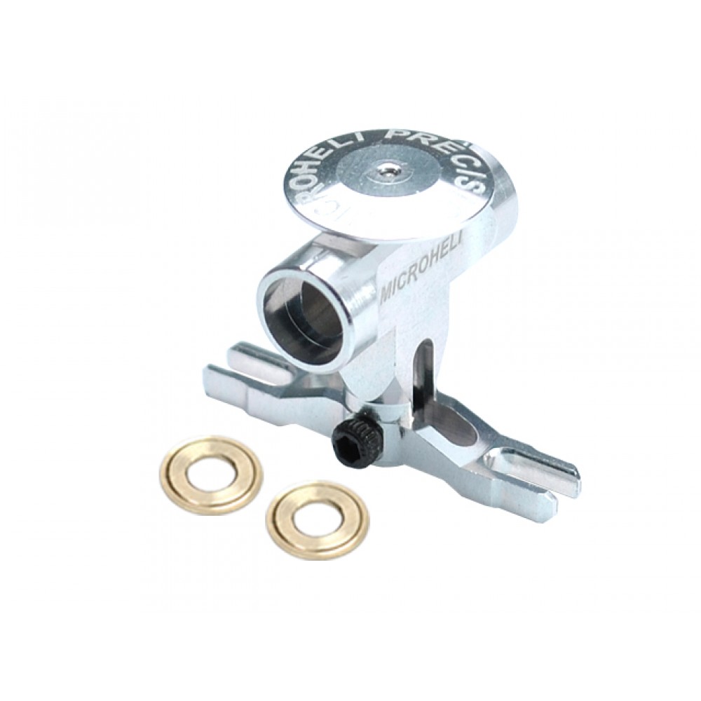 Precision CNC Aluminum Main Rotor Hub w/ Button - BLADE 180 CFX / 150 S / Smart