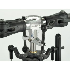 Precision CNC Aluminum Main Rotor Hub w/ Button - BLADE 180 CFX / 150 S / Smart