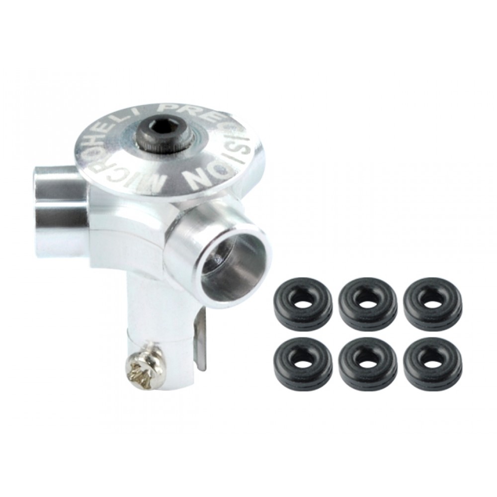 CNC AL Tri-Blade Main Rotor w/ Button (for Triple Blade series) CNC AL Tri-Blade Main Rotor w/ Button (for Triple Blade series)