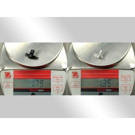 Precision CNC Aluminum Main Rotor Hub - BLADE 180 CFX / 150 S / Smart