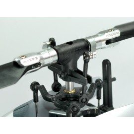 7075 AL Main Blade Grip w/ Thrust Bearing/Titanium Ball - BLADE 180 CFX / 150 S / Smart