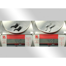 Main Blade Grip w/ Thrust Bearing/Titanium Ball - BLADE 180 CFX / 150 S / Smart