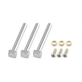 Stainless Steel Tri-Blade Feathering Shaft (for Triple Blade series)