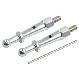Aluminum Canopy Mount set - BLADE 180 CFX / 150 S / Smart