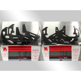 Carbon Fiber Main Frame set - BLADE 180 CFX / 150 S / Smart