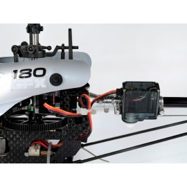 Aluminum Tail Boom/Servo Mount set - BLADE 180 CFX