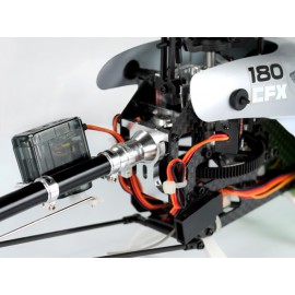 Aluminum Tail Boom/Servo Mount set - BLADE 180 CFX