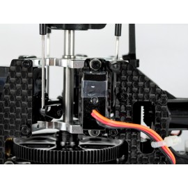 Carbon Fiber Servo Case Support set - BLADE 180 CFX