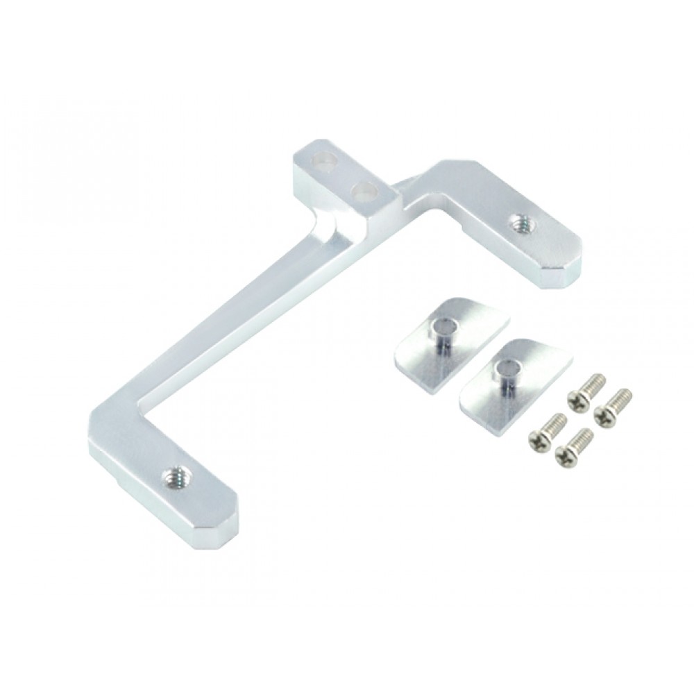 Aluminum Tail Servo Mount (for Tail Boom/Servo Mount series)