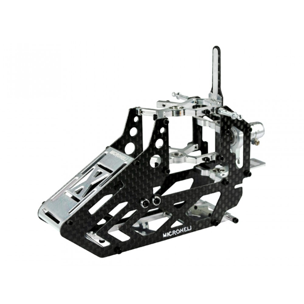 Aluminum/Carbon Fiber Main Frame - BLADE 180 CFX Aluminum/Carbon Fiber Main Frame - BLADE 180 CFX