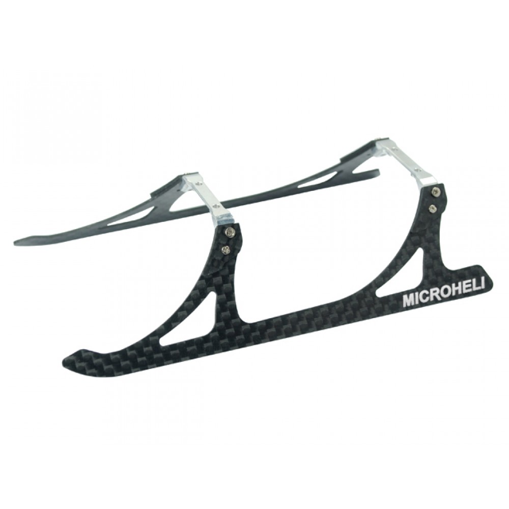 Aluminum/Carbon Fiber Landing Gear "A" Style - BLADE 180 CFX / 150 S / Smart