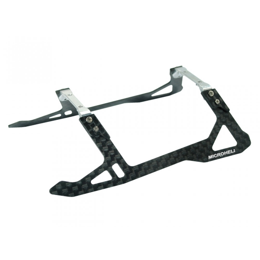 Aluminum/Carbon Fiber Landing Gear "F" Style - BLADE 180 CFX / 150 S / Smart