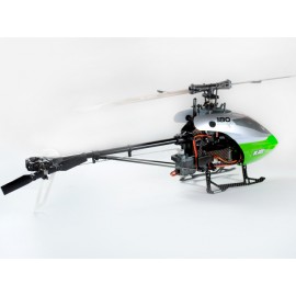 Aluminum/Carbon Fiber Landing Gear "F" Style - BLADE 180 CFX / 150 S / Smart