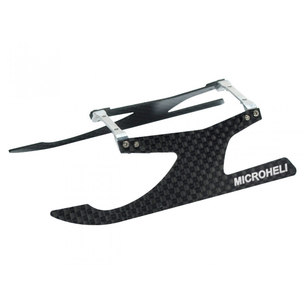 Aluminum/Carbon Fiber Landing Gear "I" Style - BLADE 180 CFX / 150 S / Smart