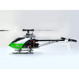 Carbon Fiber Landing Skids "A" Style (for MH Landing Gear series)