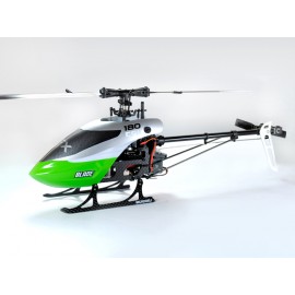 Carbon Fiber Landing Skids "A" Style (for MH Landing Gear series)