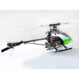 Carbon Fiber Landing Skids "A" Style (for MH Landing Gear series)