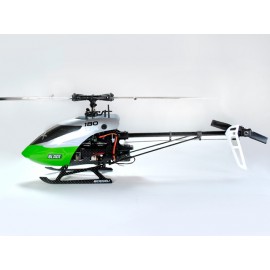 Carbon Fiber Landing Skids "D" Style (for MH Landing Gear series)