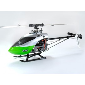 Carbon Fiber Landing Skids "D" Style (for MH Landing Gear series)