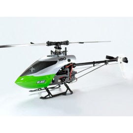 Carbon Fiber Landing Skids "F" Style (for MH Landing Gear series)