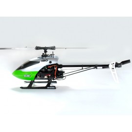 Carbon Fiber Landing Skids "U" Style (for MH Landing Gear series)