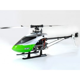 Carbon Fiber Landing Skids "U" Style (for MH Landing Gear series)